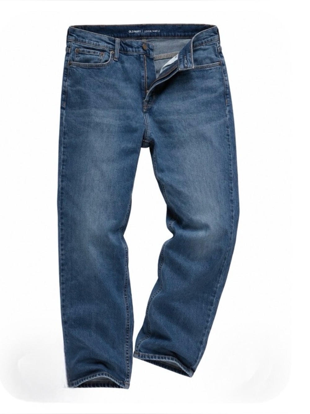 Old Navy Loose/Ample Jeans Mens 36x30